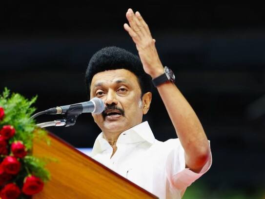 Now ED is also campaigning for us - CM Stalin's comments on raid on DMK minister's residences..ISR