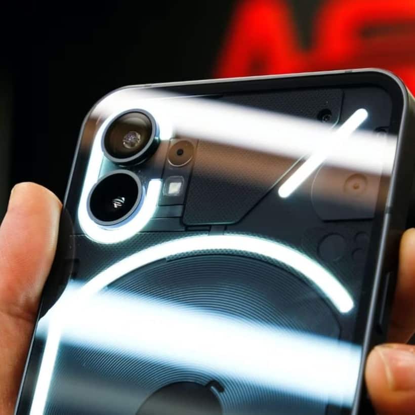 Nothing Phone (2) will let users compose ringtones as it gets new light, sound setup