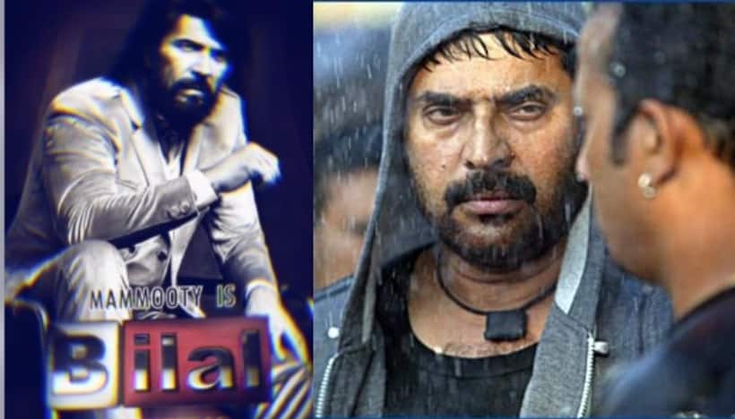 Good news for all Mammootty fans: Amal Neerad shares Mammookka's look as 'Bilal John Kurishingal'
