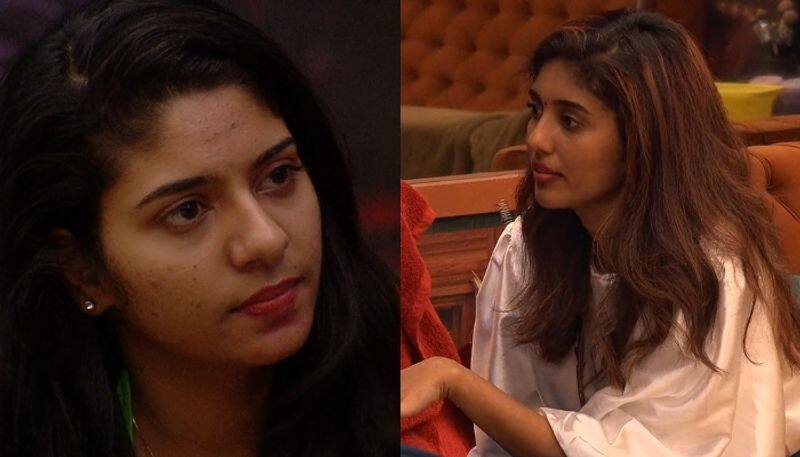 cerena ann johnson and reneesha rehman stop their friendship in bigg boss malayalam season 5 nsn