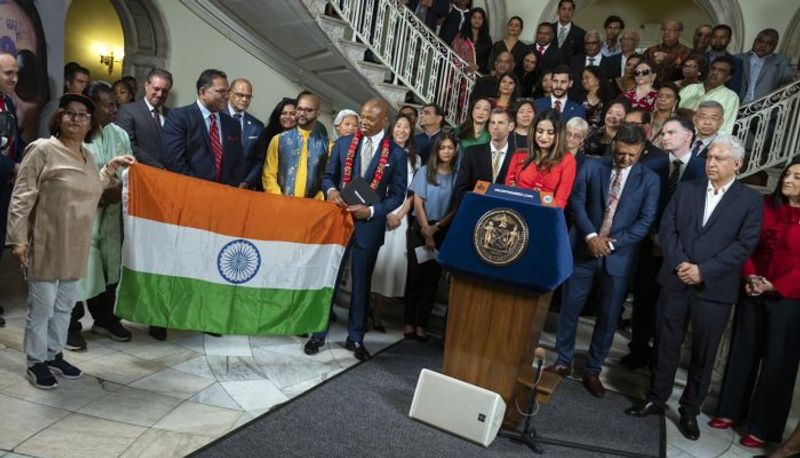 Diwali to become a school holiday in New York City