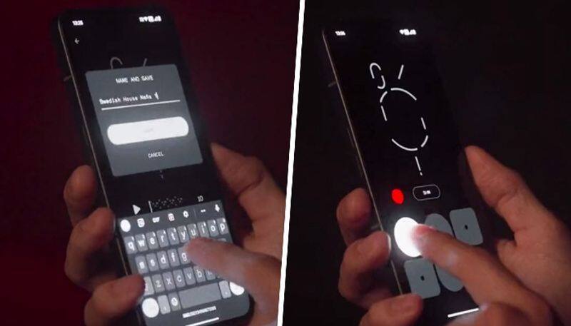 Nothing Phone 2 Glyph Interface officially REVEALED Check out the video gcw