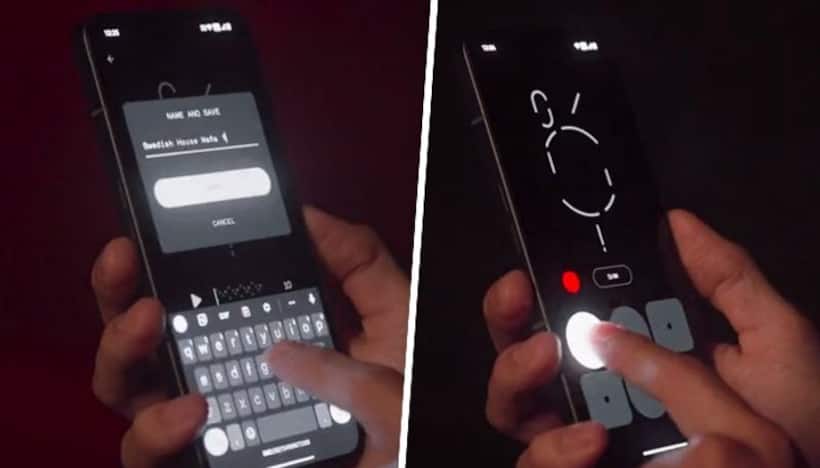 Nothing Phone (2) Glyph Interface officially REVEALED! Check out the video