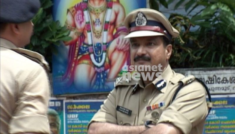 Strict inspection, body cameras can be attached, Kerala police spies will also be locked up says DGP ppp