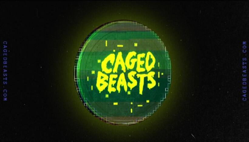 Use Social Media Content to Make $100 a Day with the Caged Beasts Referral Scheme