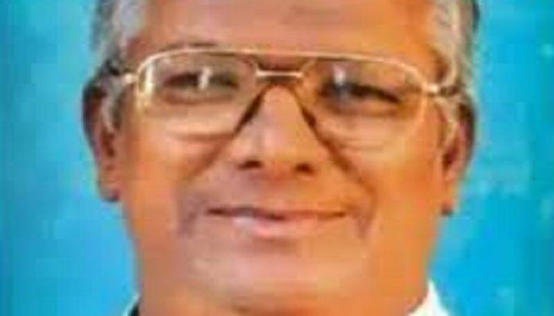 Bhagwat Tonse Jayant Kumar Passed Away Due to Illness in Udupi grg 