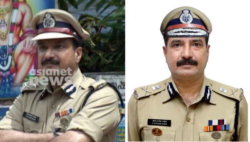 Sheikh Darvesh Sahib appointed as Director General of Police of Kerala