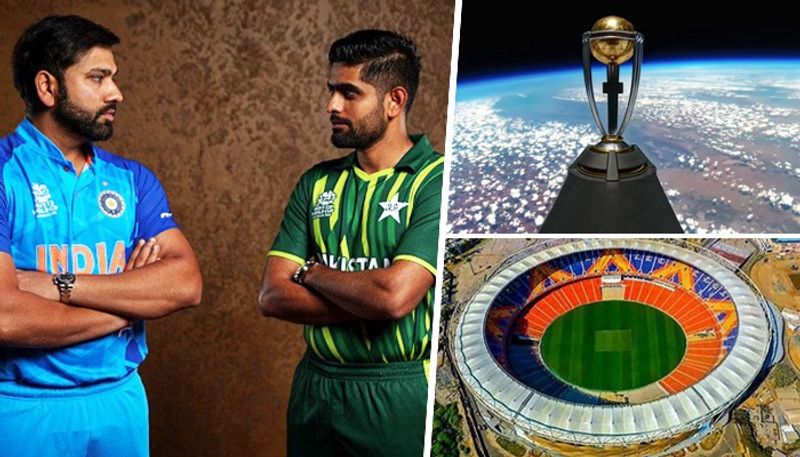 Proud moment for India BCCI gears up to host ODI World Cup 2023; celebrates 'incredible honour' snt