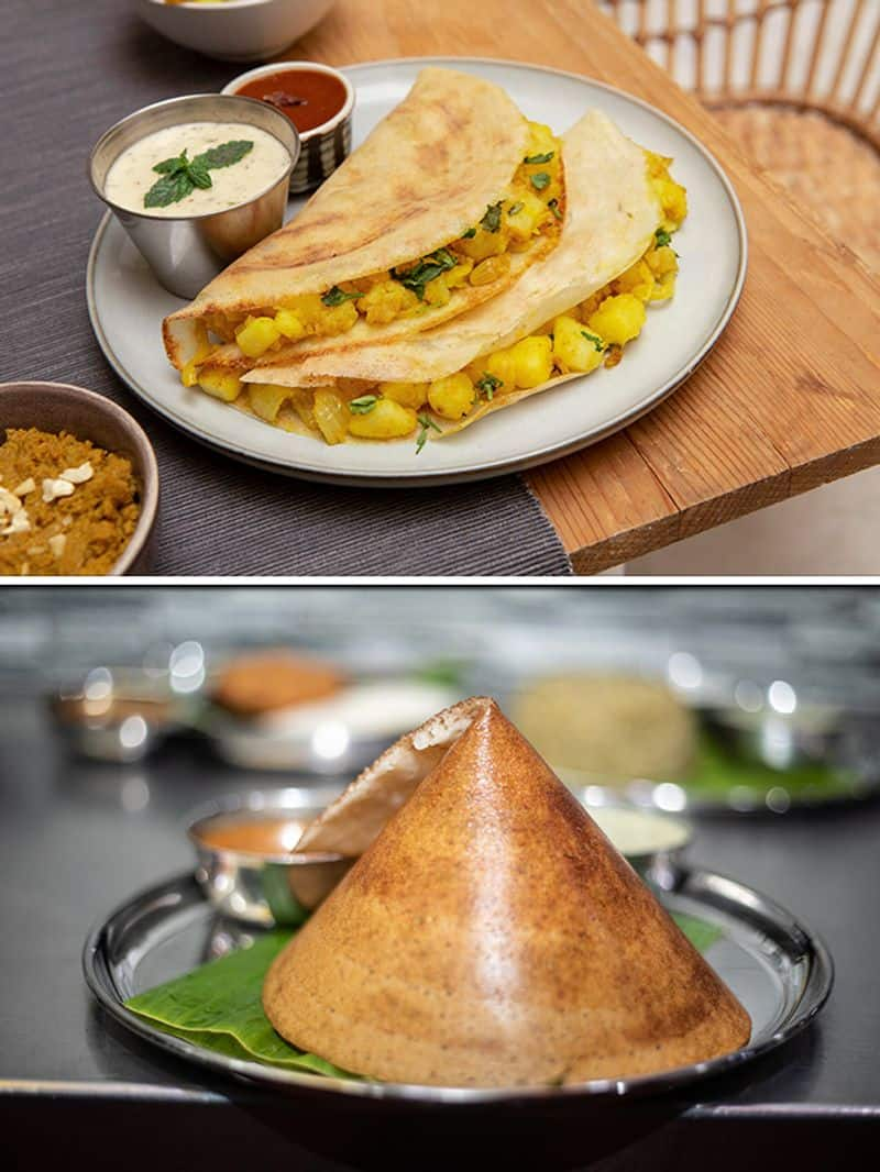 Masala dosa to Rava dosa, different type of dosas to try at home Vin