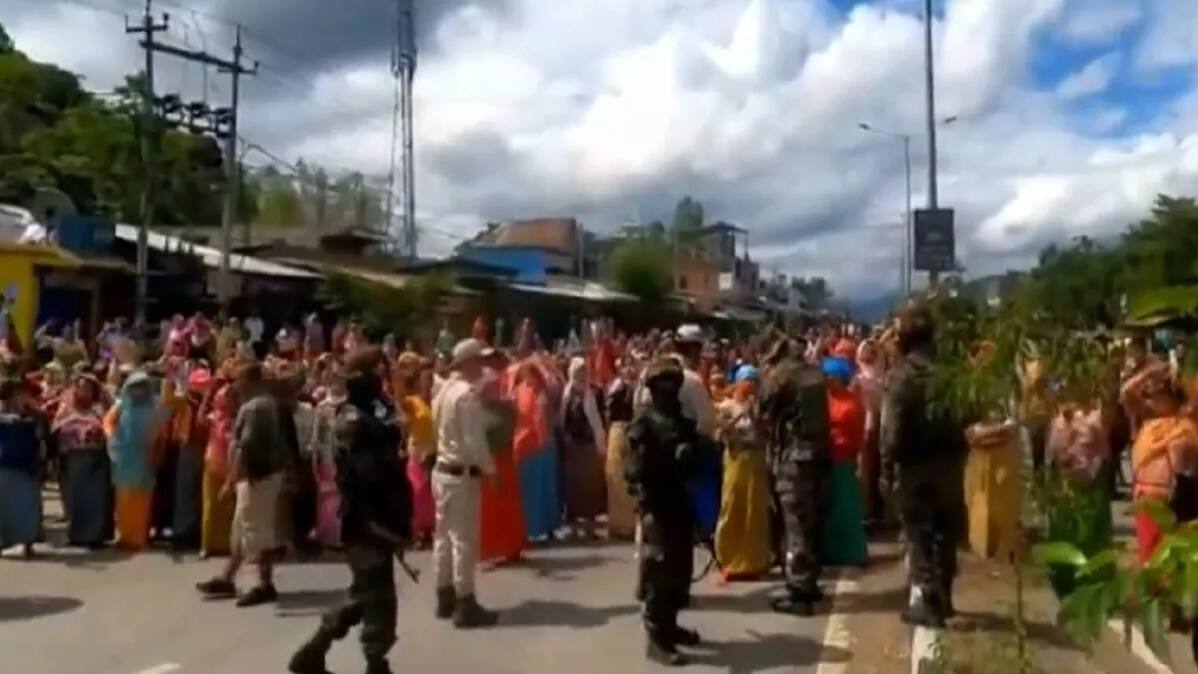 manipur violence