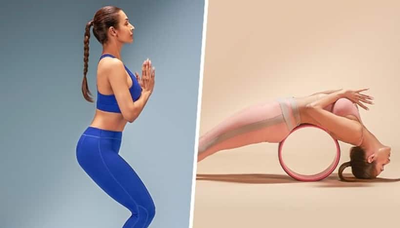 Malaika Arora impresses fans with graciously performed challenging ‘Ustrasena’, Watch  video