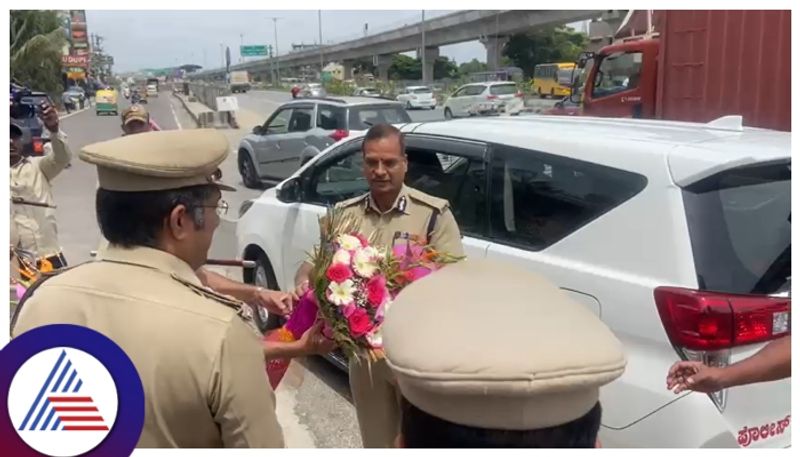 ADGP Alok Kumar to inspect road amid rise in fatal accidents  on  Bengaluru-Mysuru Expressway kannada  news gow