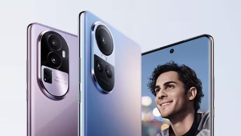 Oppo Reno 10 is to launch soon in India full Details here