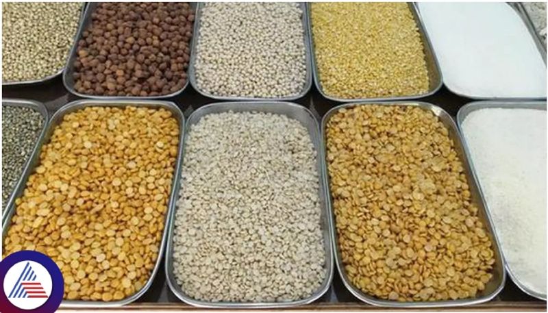 Central government has decided to reduce the price of pulses Necessary items are cheap sat