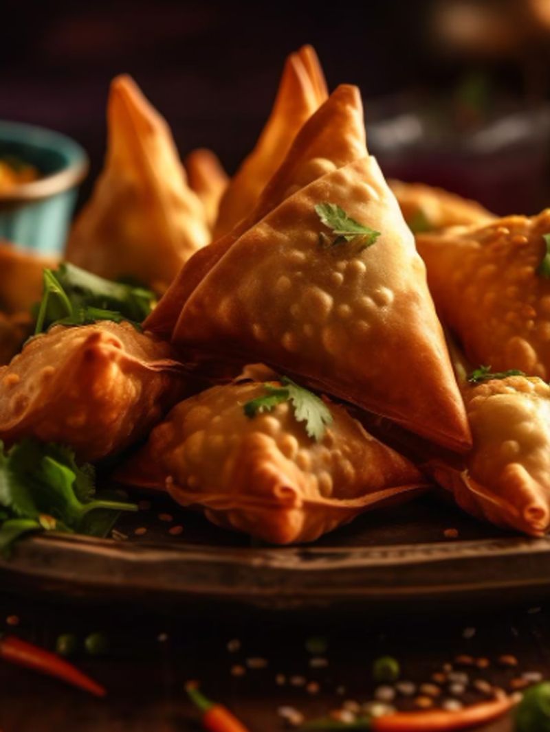 KEM hospital Doctor loses RS 1 4 lakh after ordering samosas from online in Mumbai ckm