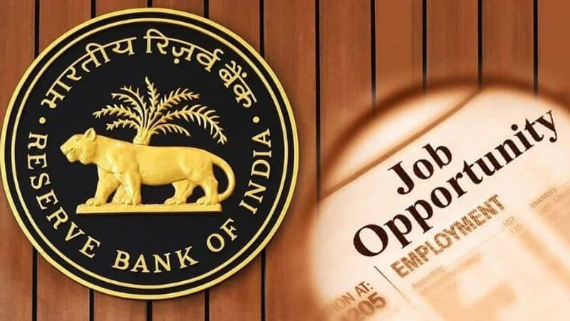 RBI Recruitment 2023: Apply For 66 Consultants, Other Posts At Rbi.Org.In