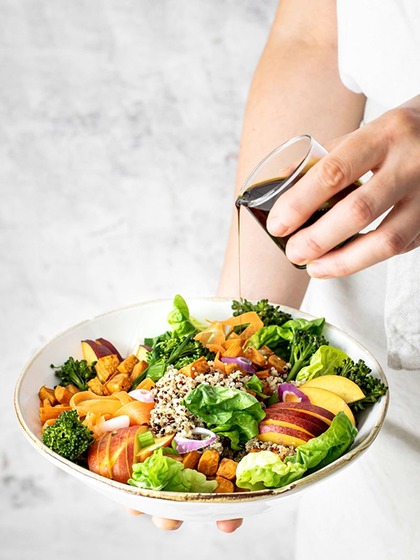 What to eat for dinner as a vegan beginner