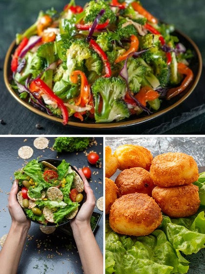 Check out these 7 easy, healthy meals for vegan beginners