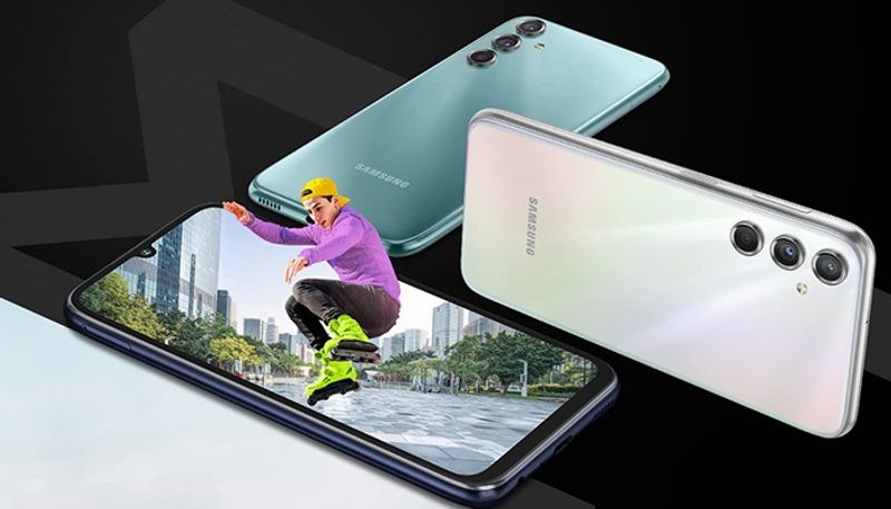 Samsung Galaxy M34 5G to launch on July 7 key specs confirmed gcw