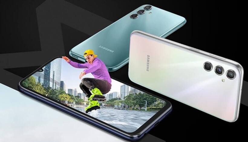 Samsung Galaxy M34 5G to launch on July 7; key specs CONFIRMED!