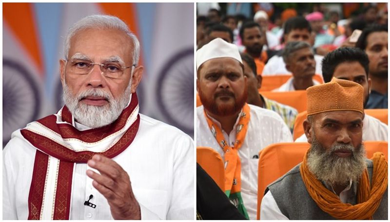 PM Modi on Pasmanda Muslim BJP political acumen is an opportunity for marginalized Muslims