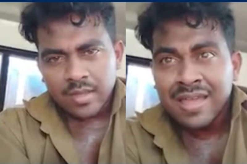 Kanyakumari driver shares a video on online loan fraud 