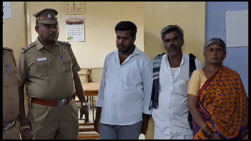 3 persons get 10 year prison who involved murder case in krishnagiri district