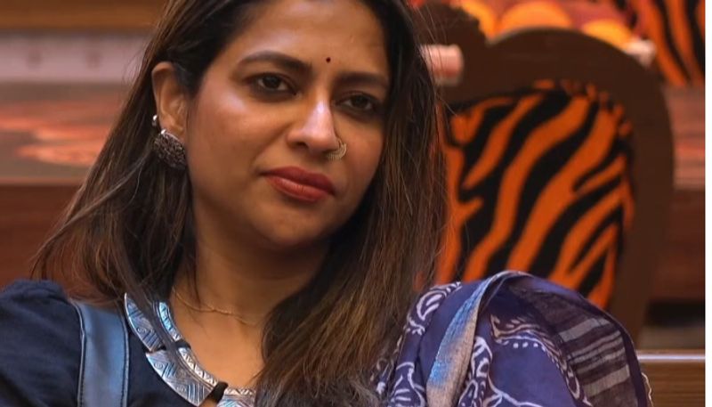 Bigg Boss Malayalam season 5 Shobhas reply hrk