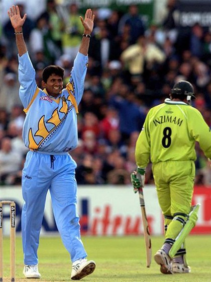 ODI World Cup 2023: History of India vs Pakistan at the showpiece even