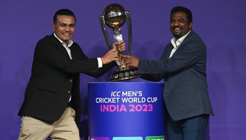 Several State Cricket Associations Disappointed As Major Cricket Centres Miss Out On Staging ODI World Cup 2023 Games kvn