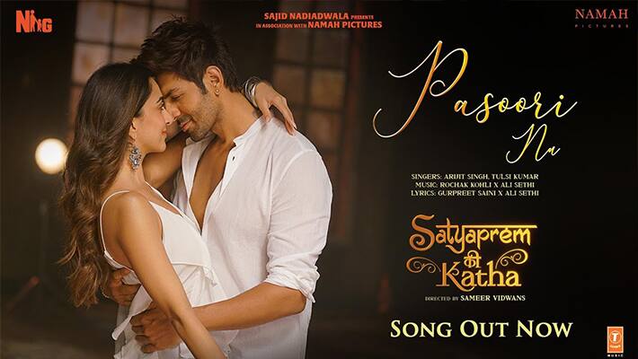 SatyaPrem Ki Katha