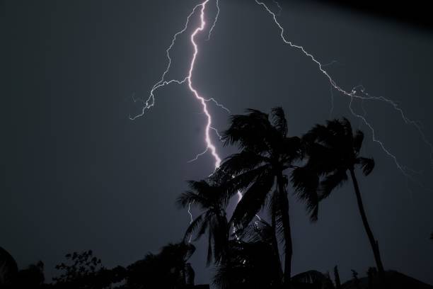 rain with thunder and lightning for next five days Yellow alert in five districts today