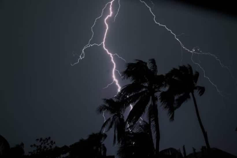 IMD warns of thunderstorms and rain in Kerala over next five days due to cyclonic circulation