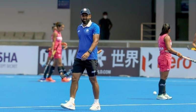 Hockey India appoints Tushar Khandker as India womens junior team coach kvn