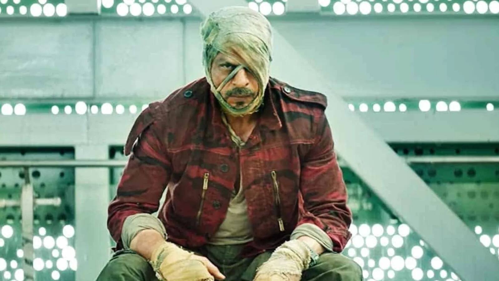shahrukh khan jawan