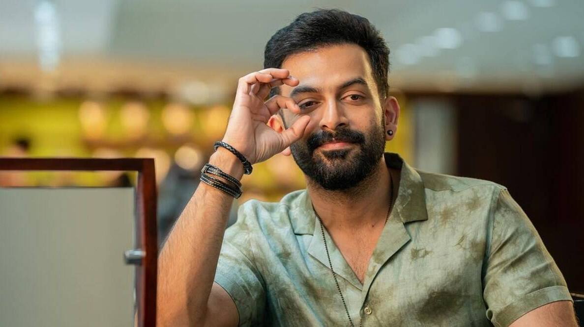 Prithviraj Sukumaran
