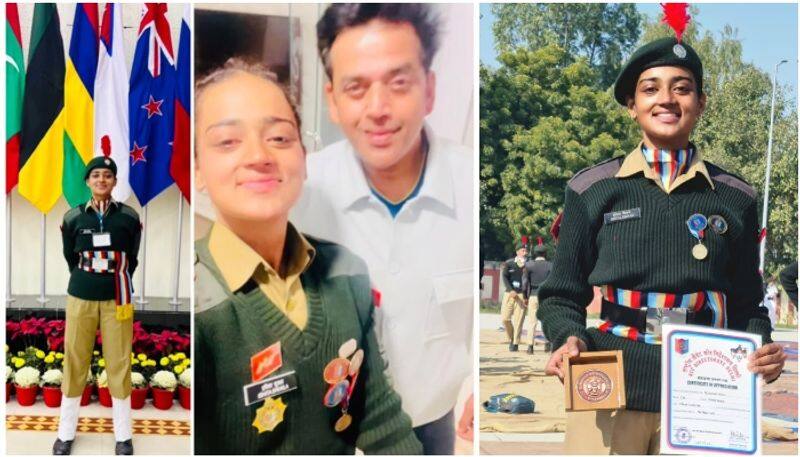 Proud Moment For Actor Ravi Kishan As Daughter Ishita Shukla Joins The Indian Army sgk