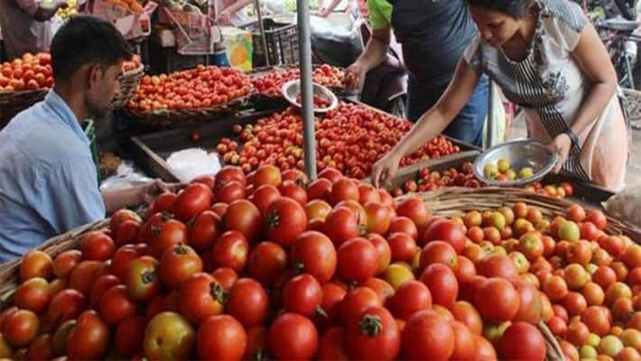 Tomato and onion prices have increased in Chennai KAK