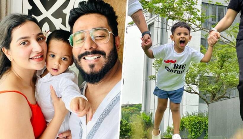 Raj Chakraborty on Subhashree Ganguly's 2nd pregnancy: "Wasn't unplanned at all"