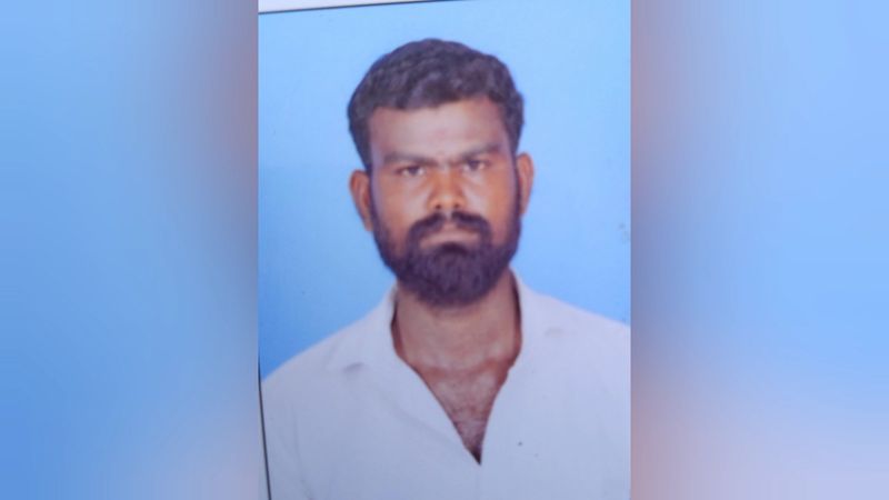 man killed by own brother in thiruvarur district for family problem