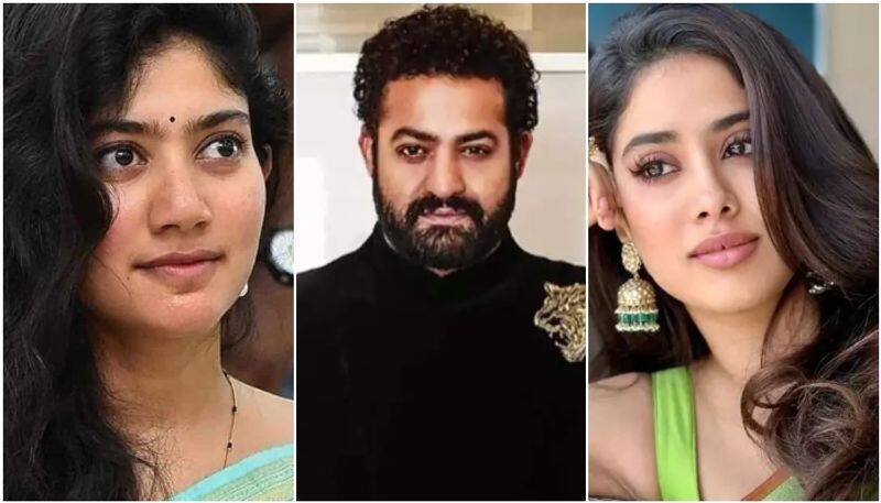 Is Sai Pallavi a part of Jr NTR starrer Devara? Here is the details sgk