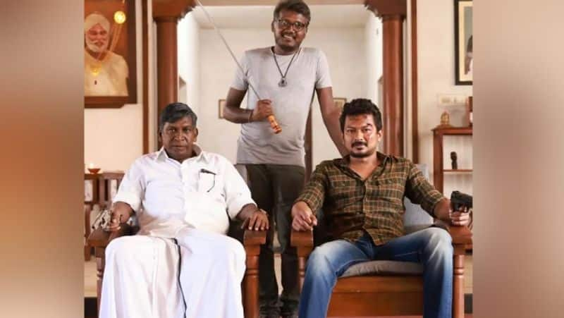 Udhayanidhi Stalin and vadivelu starrer Mari selvaraj's Maamannan movie review