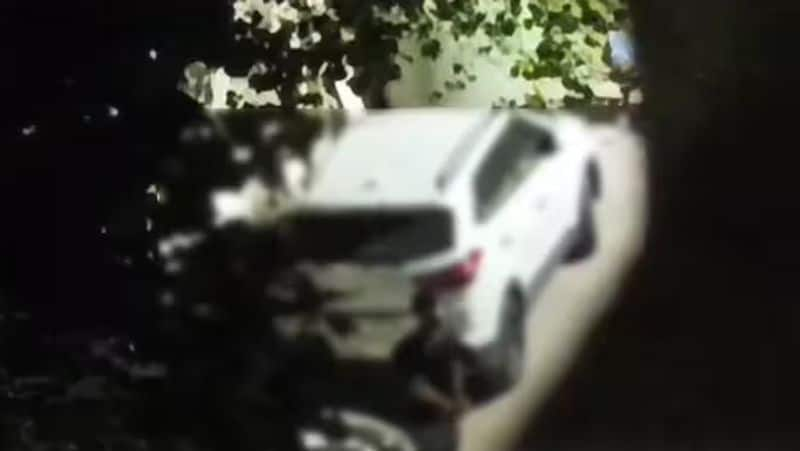 Man masturbates outside girls PG in Delhi... Video viral