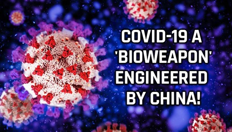 China engineered Covid-19 as 'bioweapon', Wuhan researcher makes EXPLOSIVE claim - WATCH snt