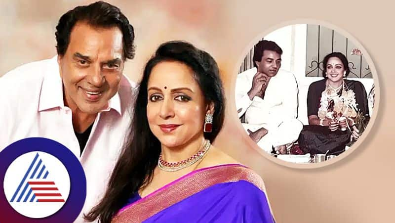 Dharmendra  stopped Hema Malini from marrying Jeetendra suc