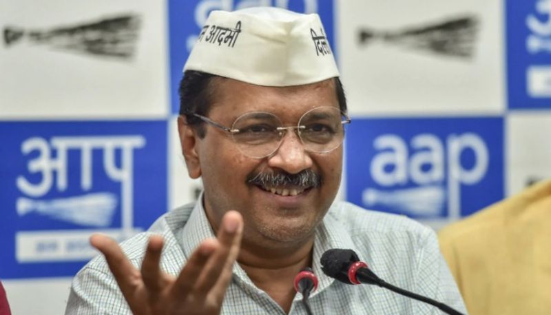 AAP to be named as accused in alleged liquor policy scam, ED tells Delhi HC gcw