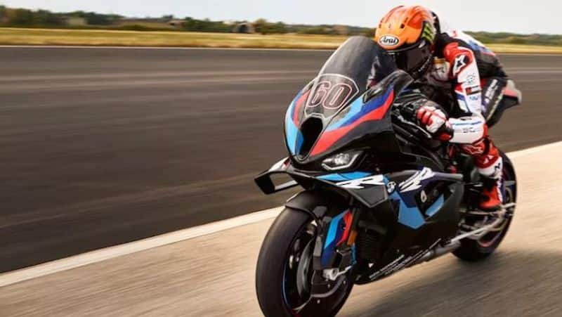 BMW M 1000 RR launched in India full details here