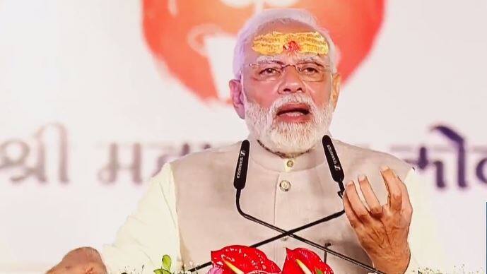 PM Modi on UCC