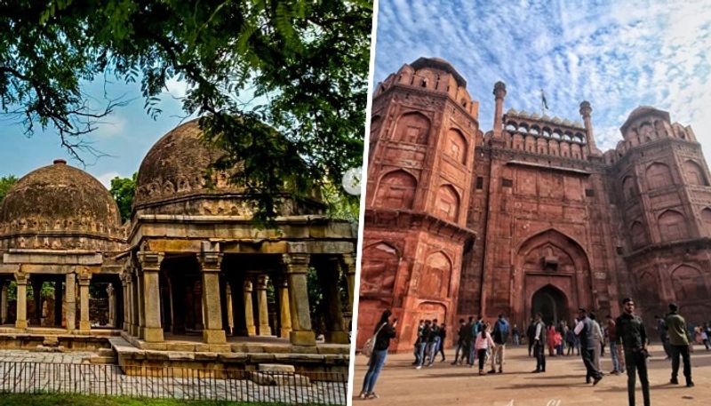 Red Fort to Hauz Khas: Historical places to visit when in Delhi ATG