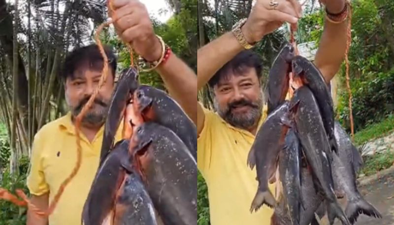 Malayalam Actor Jayaram shared video grabs attention hrk